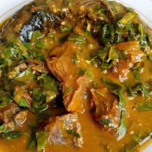Oha Soup/Ora Soup