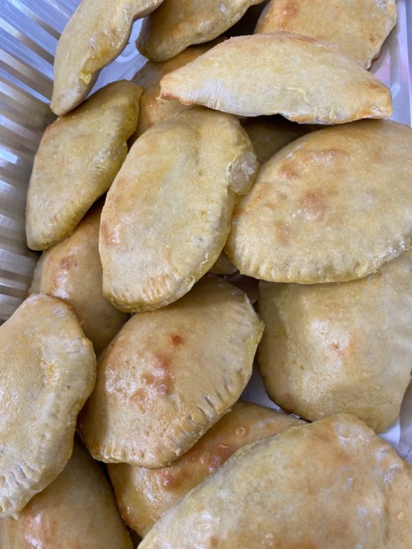 Meat Pie flavours