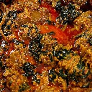 Egusi Soup